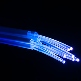 FIBRE OTTICHE SILICE/POLIMERO