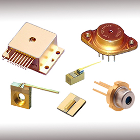 UNIFIBRE EMETTITORI LASER E LED