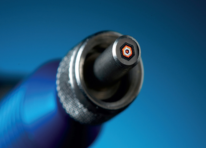 Unifibre Fasci ottici per emissione laser