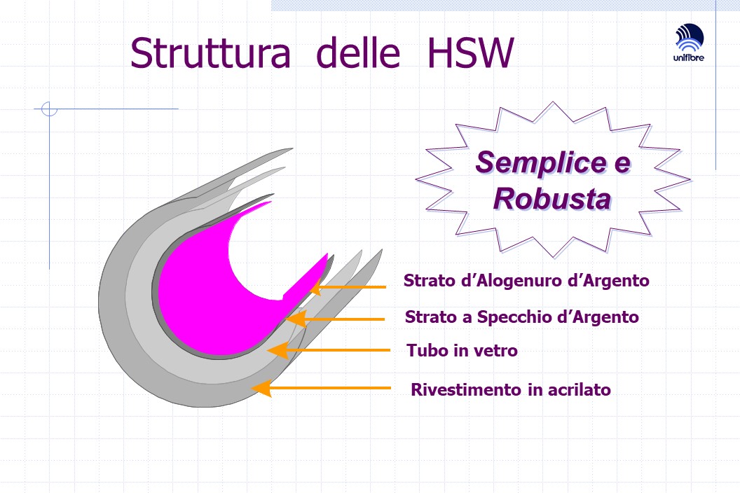HSW struttura